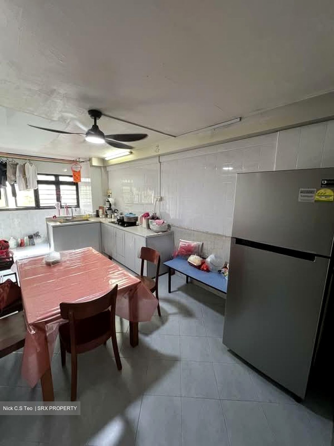 Blk 305 Clementi Avenue 4 (Clementi), HDB 4 Rooms #574398801
